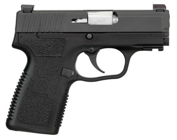 KAHR* PM9 COVERT 9MM NS 8 - 556 Black Friday Promotion